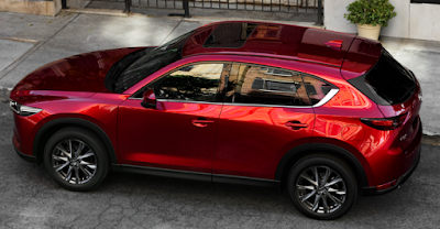 Mazda CX5 2022 Ecuador fayals