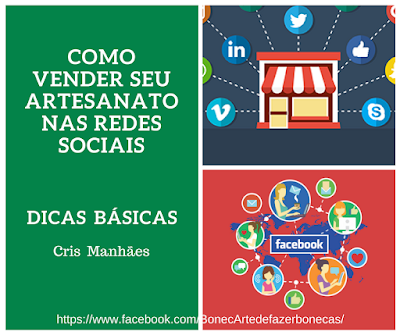 Como vender artesanato nas redes sociais