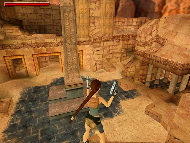 Download Tomb Raider 4 PSX ISO High Compressed download 
