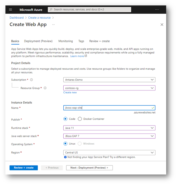 Azure App Service, Azure Tutorial and Material, Azure Certification, Azure Tutorial and Material, Azure Career