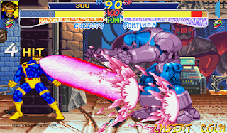 LINK DOWNLOAD GAMES X-Men Children of the Atom ps1 ISO FOR PC CLUBBIT