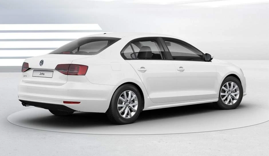 Novo VW Jetta Trendline 2015