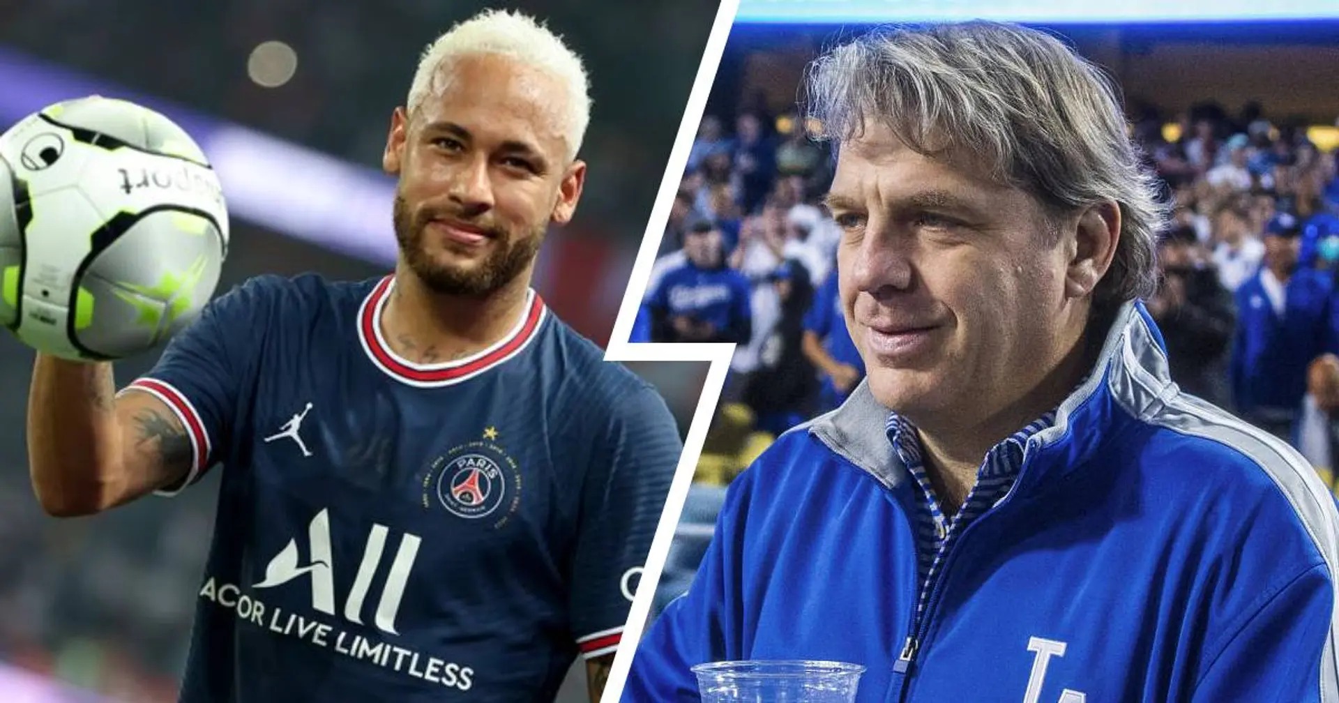 Neymar's agent clears air on future amid Chelsea links