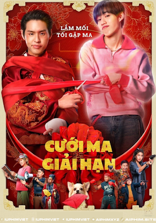 Cưới Ma Giải Hạn - The Red Envelope (2025)-Aiphim|Tivime