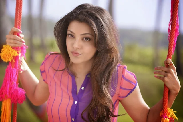 Kajal Agarwal Photos From Ram Leela Tamil