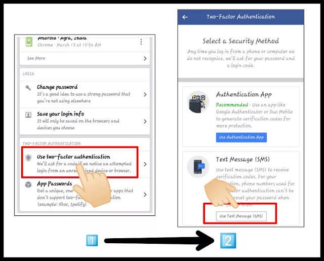Setup-Two-factor-authentication