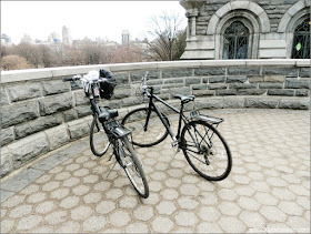 Bicis de Alquiler en Central Park, Nueva York