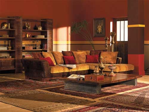 indian interior designs