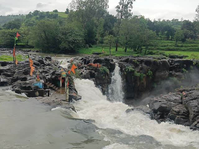 Randha Waterfall