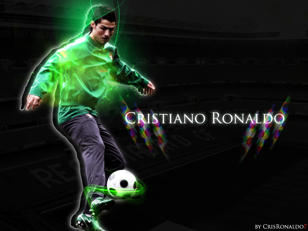 Clube de Fãs - Cristiano Ronaldo: WallPapers