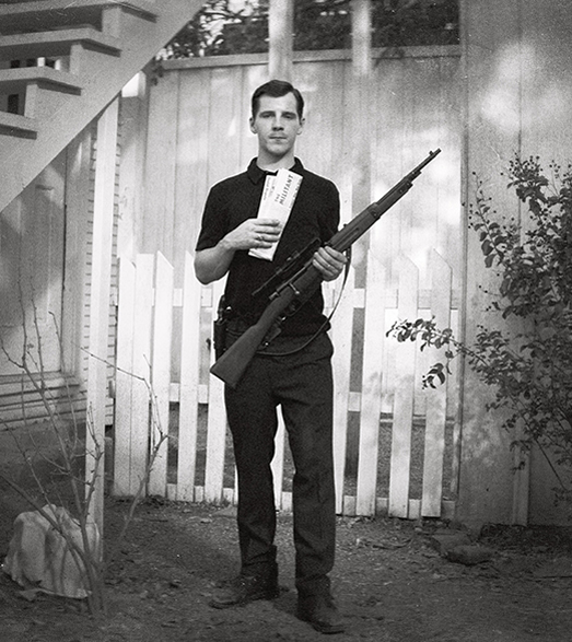 Lee Harvey Oswald