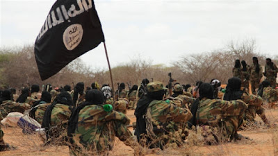 al-Shabab militants