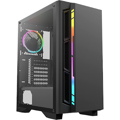 Configuración PC de sobremesa por menos de 1100 euros (Intel Core i5-12400F + nVidia RTX 3060 Ti)