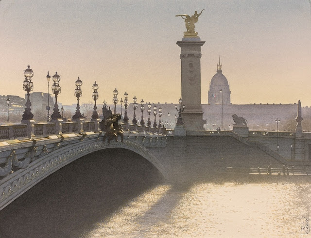 paintings of Thierry Duval