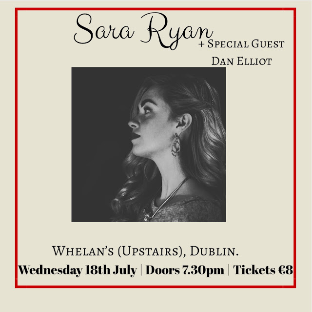 Sara Ryan - Upstairs in Whelan's Dublin