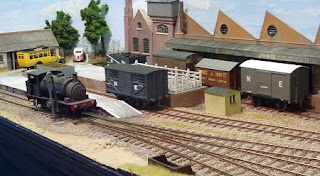 Bristol O Gauge Group January 2020 Exhibition