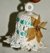 http://mislaboresconamor.blogspot.com.es/2014/04/campana-crochet.html