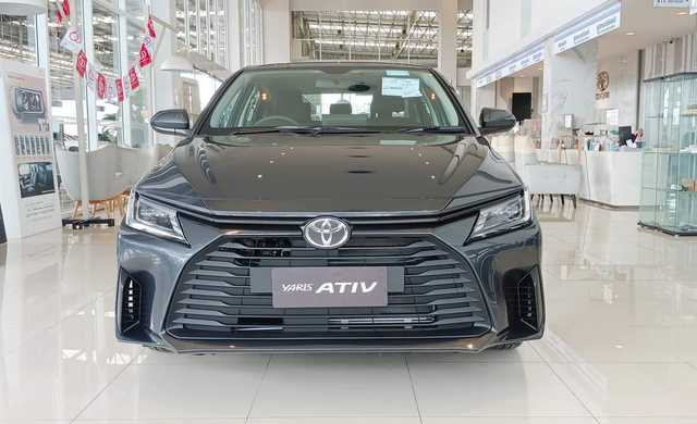Toyota Vios 2023 ồ ạt về đại lý: <a href=