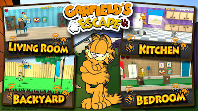 Garfield's Escape Premium v1.0.2