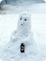 snowman