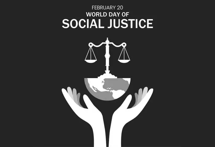 Importance of World Day of Social Justice.