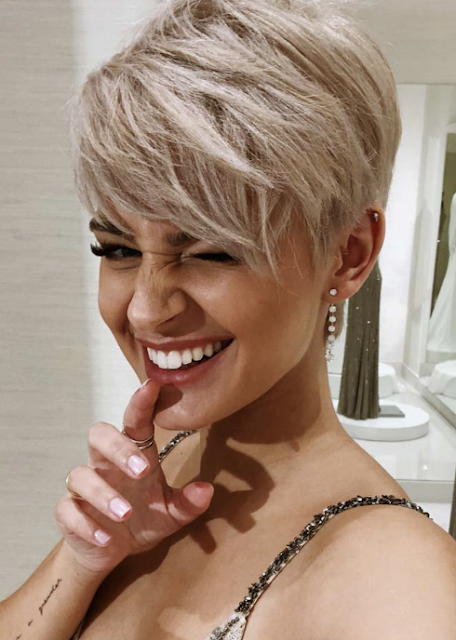 short hairstyles 2019 - pixie haircuts