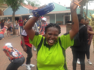 Amazing Race Team Building Gold Reef City