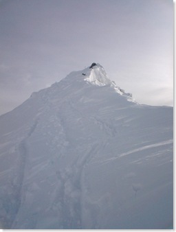 Kleine Kreuzspitze