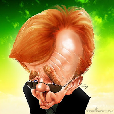 Funny Celebrities Cartoons By Anthony Geoffroy