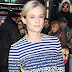 Diane Kruger a su salida del Good Morning America