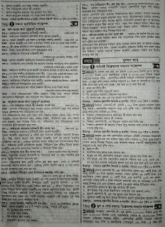  এস এস সি ফিন্যান্স ও ব্যাংকিং সাজেশন ও প্রশ্ন ২০২০ 