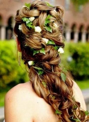  Wedding Hairstyles Ideas 