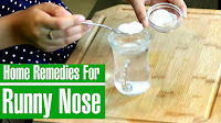 How To Get Rid Of Cough And Runny Nose