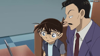 名探偵コナンアニメ 1095話 消えた男の夢 | Detective Conan Episode 1095