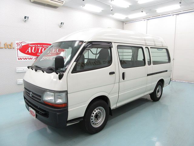 19563T6N8 2003 Toyota Hiace