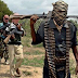 see what kidnappers did to a policeman in Abuja