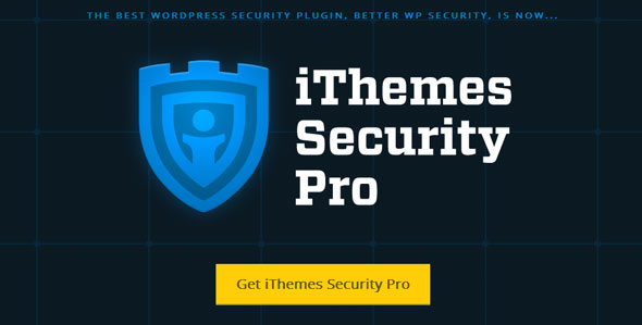 iThemes Security Pro