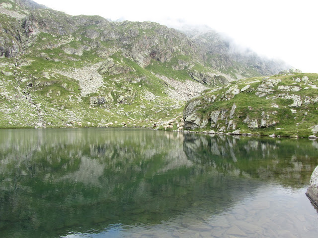 Lago Capezzone valle Strona