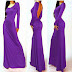 purple color collection for women 