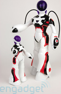 WowWee Robotics new additions