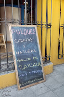 Pulque, pulqueria, Mayahuel, Oaxaca, Mexique