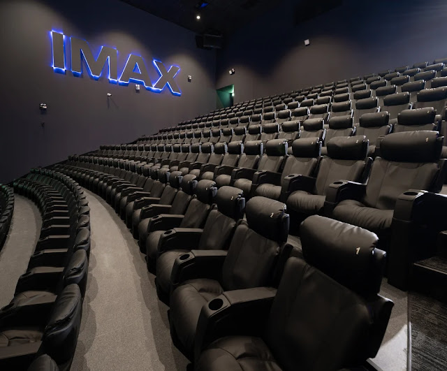 GSC Cinema IMAX with Laser Hall