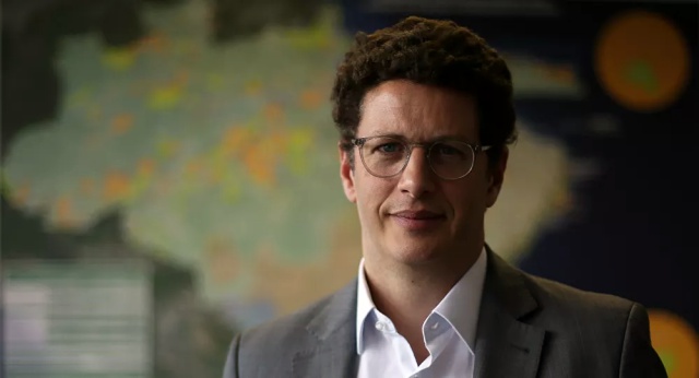 Ricardo Salles deixa Ministério do Meio Ambiente; Joaquim Alvaro Pereira Leite assume o cargo