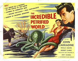 Sheet for Incredible Petrified World