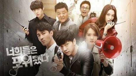 Download Korean Drama You're All Surrounded