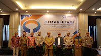 Jelang Penilaian ,Ombudsman RI Maluku Gelar Sosialisasi  