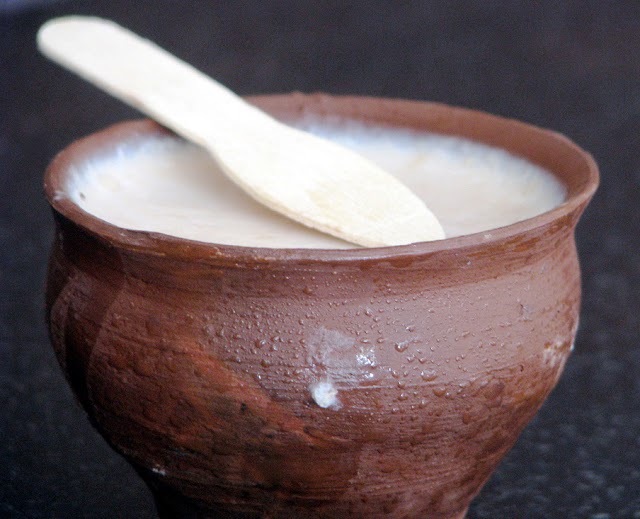 Mitha Dahi - Yogurt Recipe (Hindi Version)