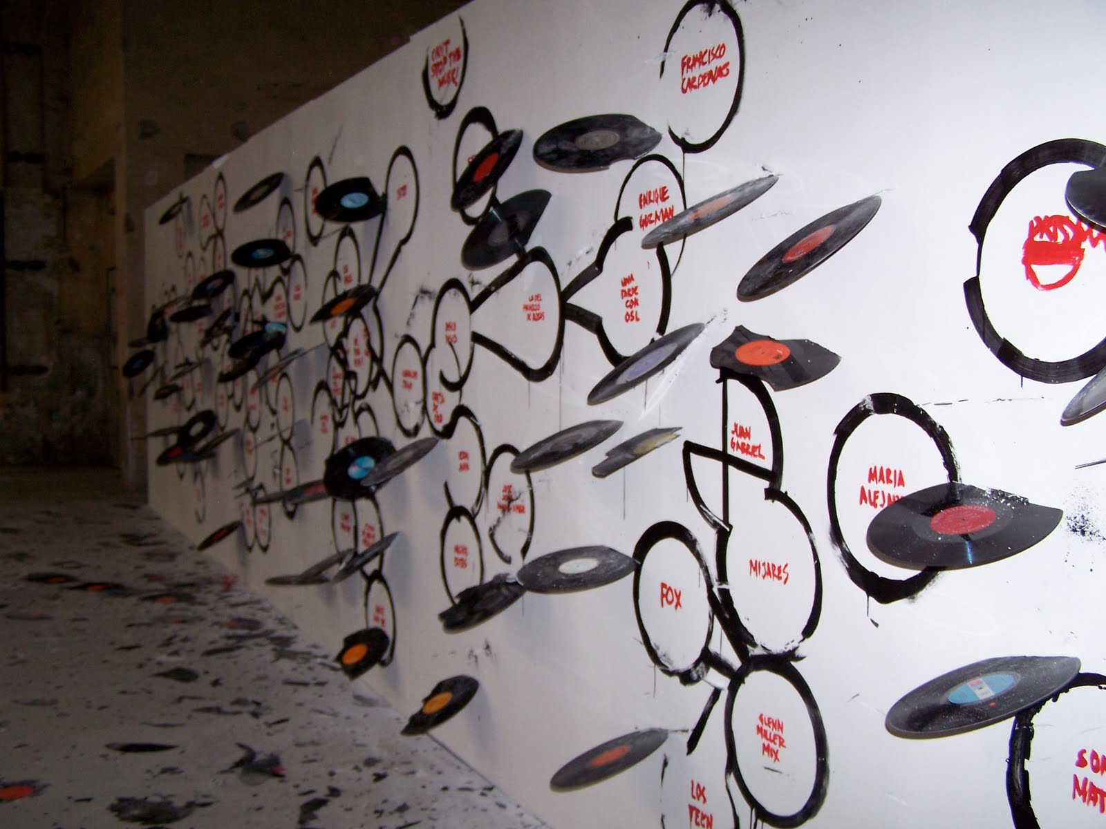 versión en la 4a bienal de praga