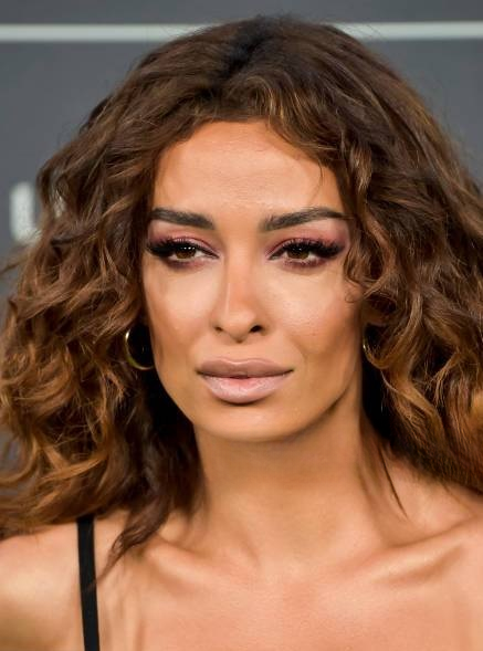 Eleni Foureira gives birth to her first child