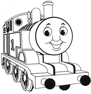 Mewarnai Gambar Thomas And His Friends Free Download ...